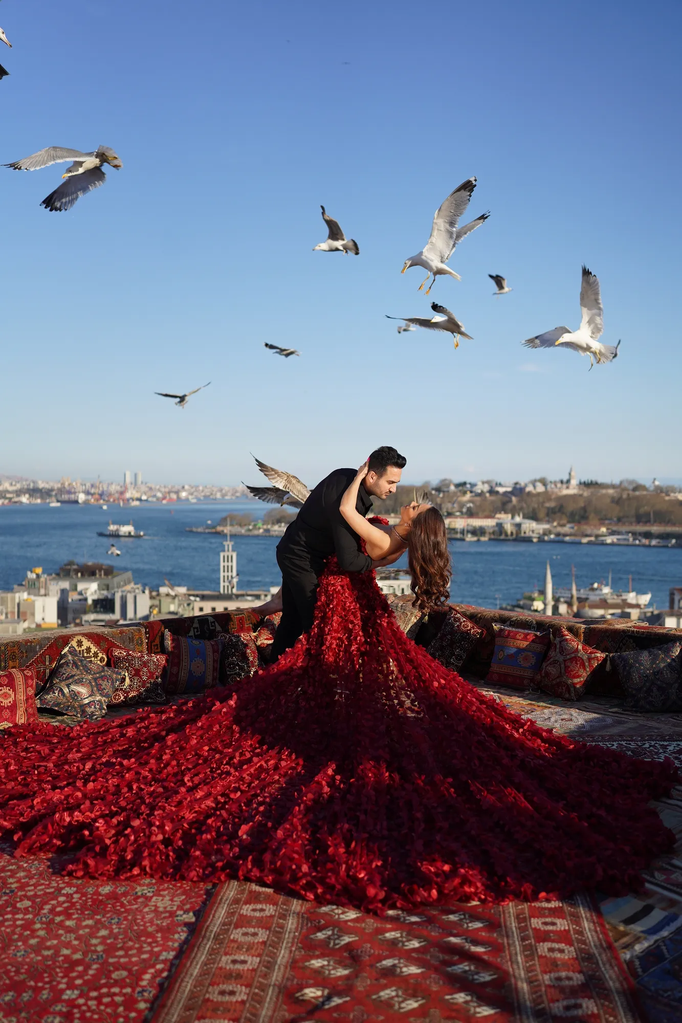 Delia Yasmine Nadim Mengaku Bersyukur (Credit: instagram.com/deliayasmine_nadim)