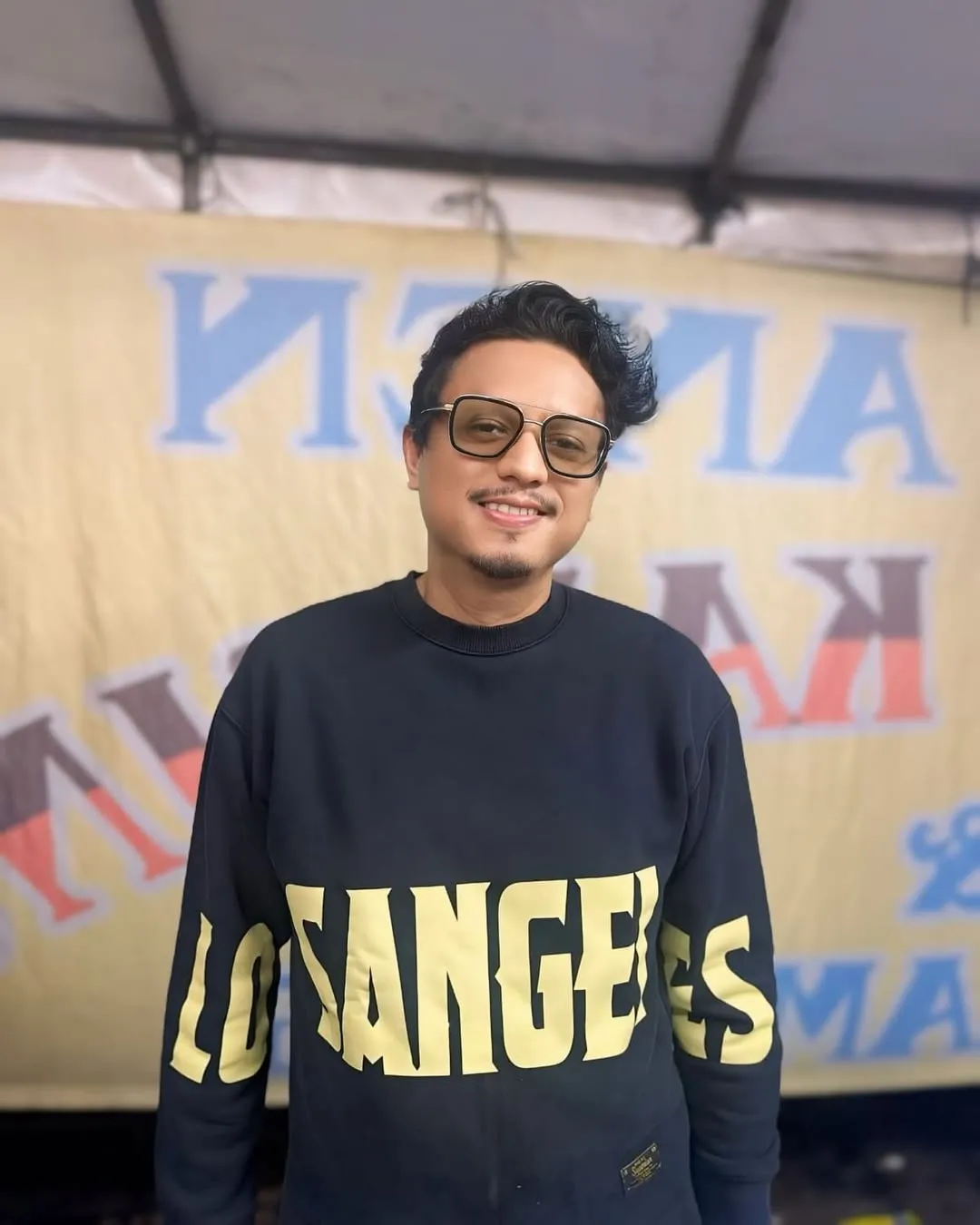 Nanda Persada (Credit: instagram.com/nandapersada)