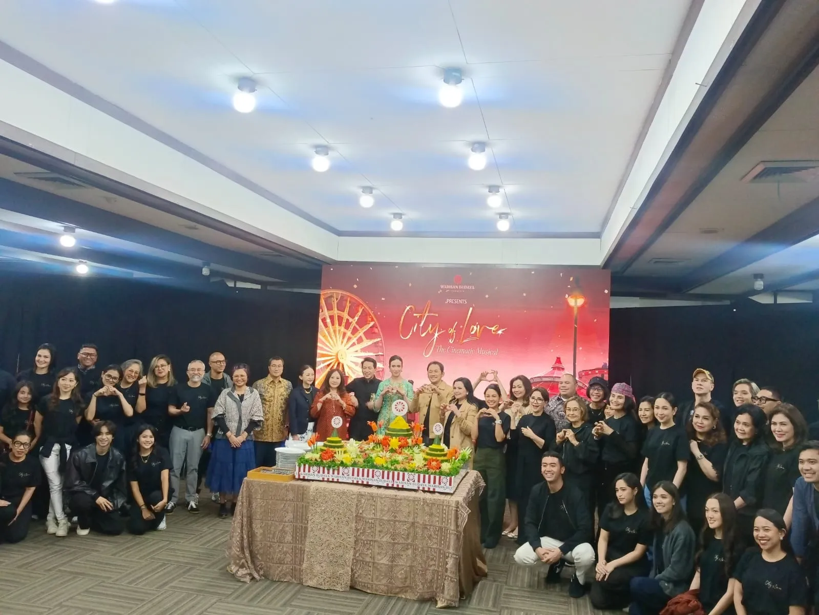 Hanung Bramantyo (Credit: Istimewa)