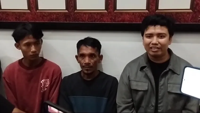 Ambil Langkah Hukum