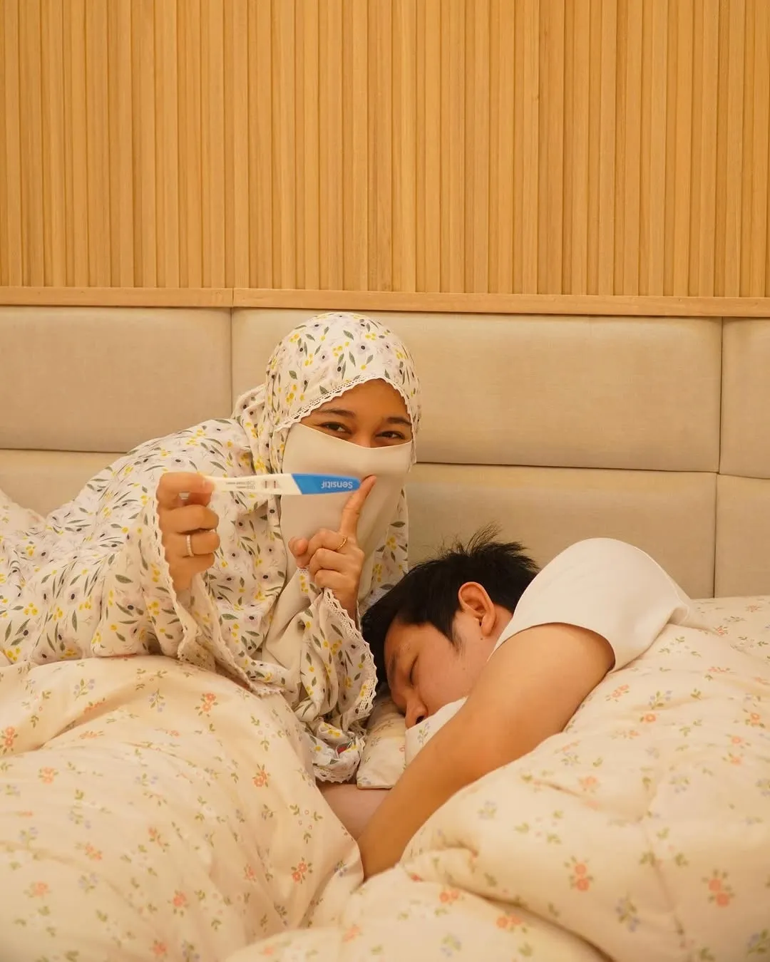 Dennis Lim dan Yunda Faisyah © instagram.com/kohdennislim