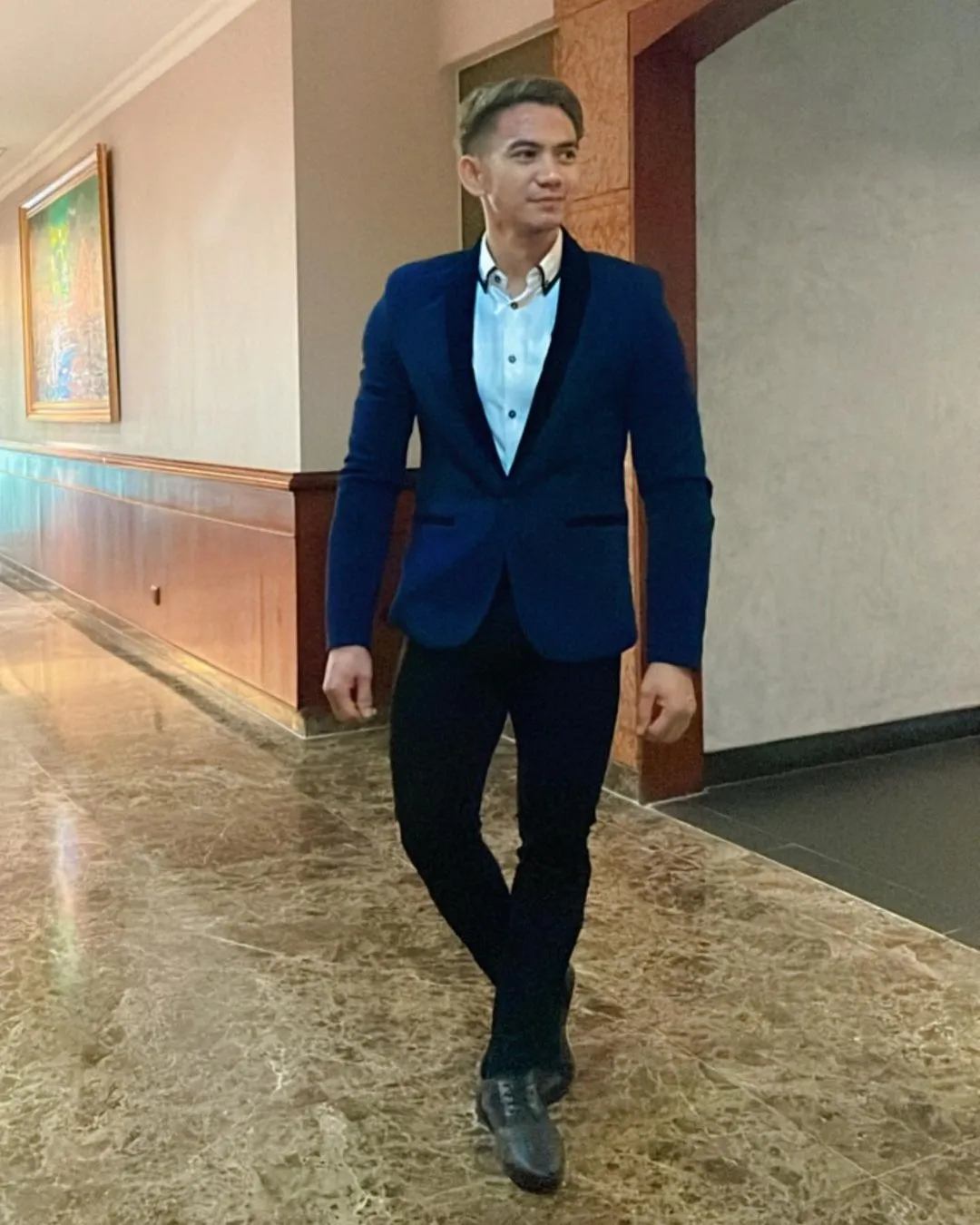 Rizki 2R Sudah Punya Pacar Baru (Credit: instagram.com/da2_rizki123)