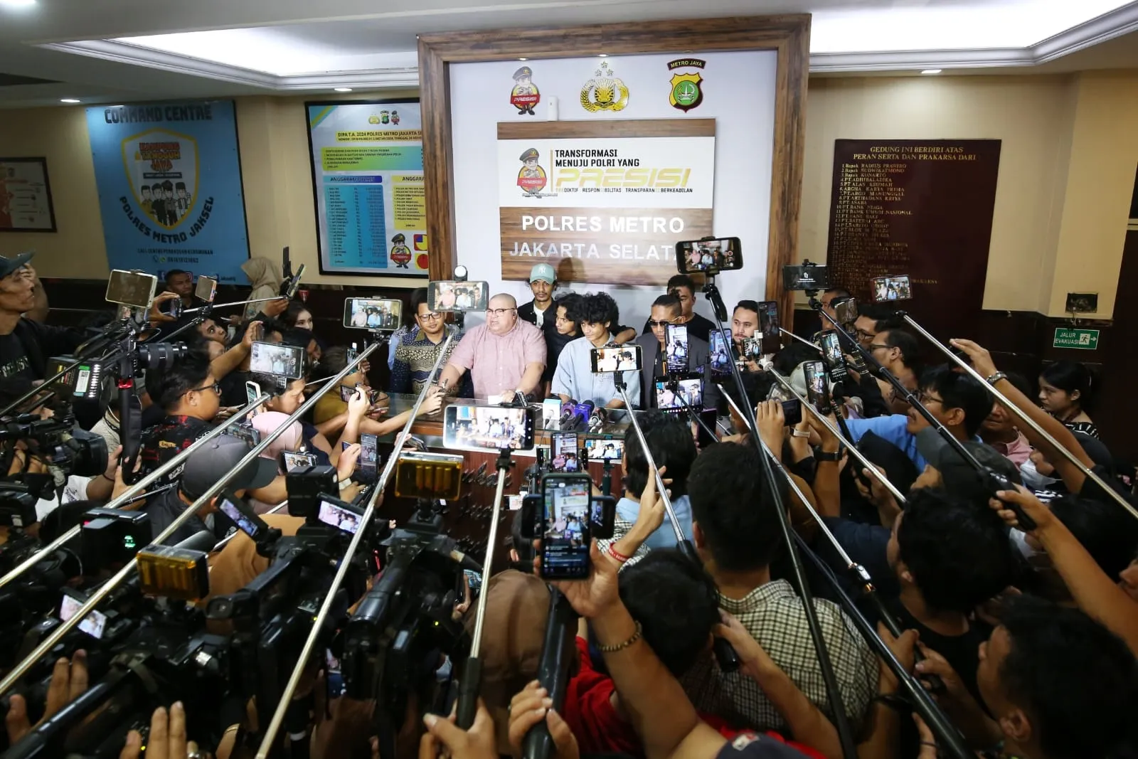 Vadel Badjideh © KapanLagi.com/Budy Santoso