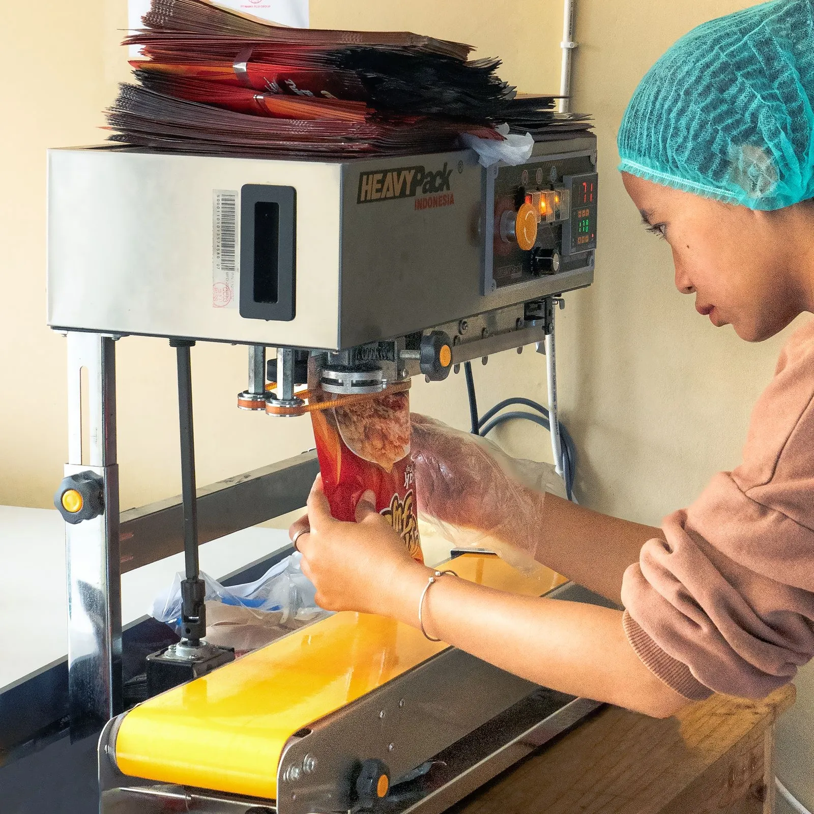 Frans Faisal (Credit: Istimewa)