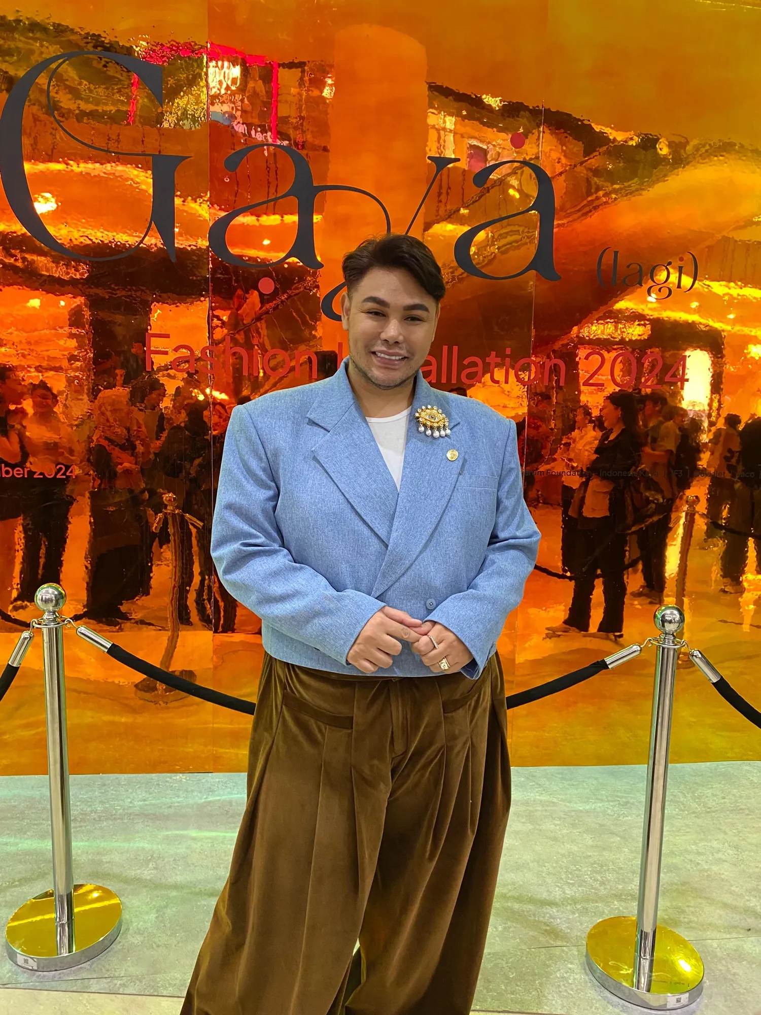 Berdamai dengan Alam