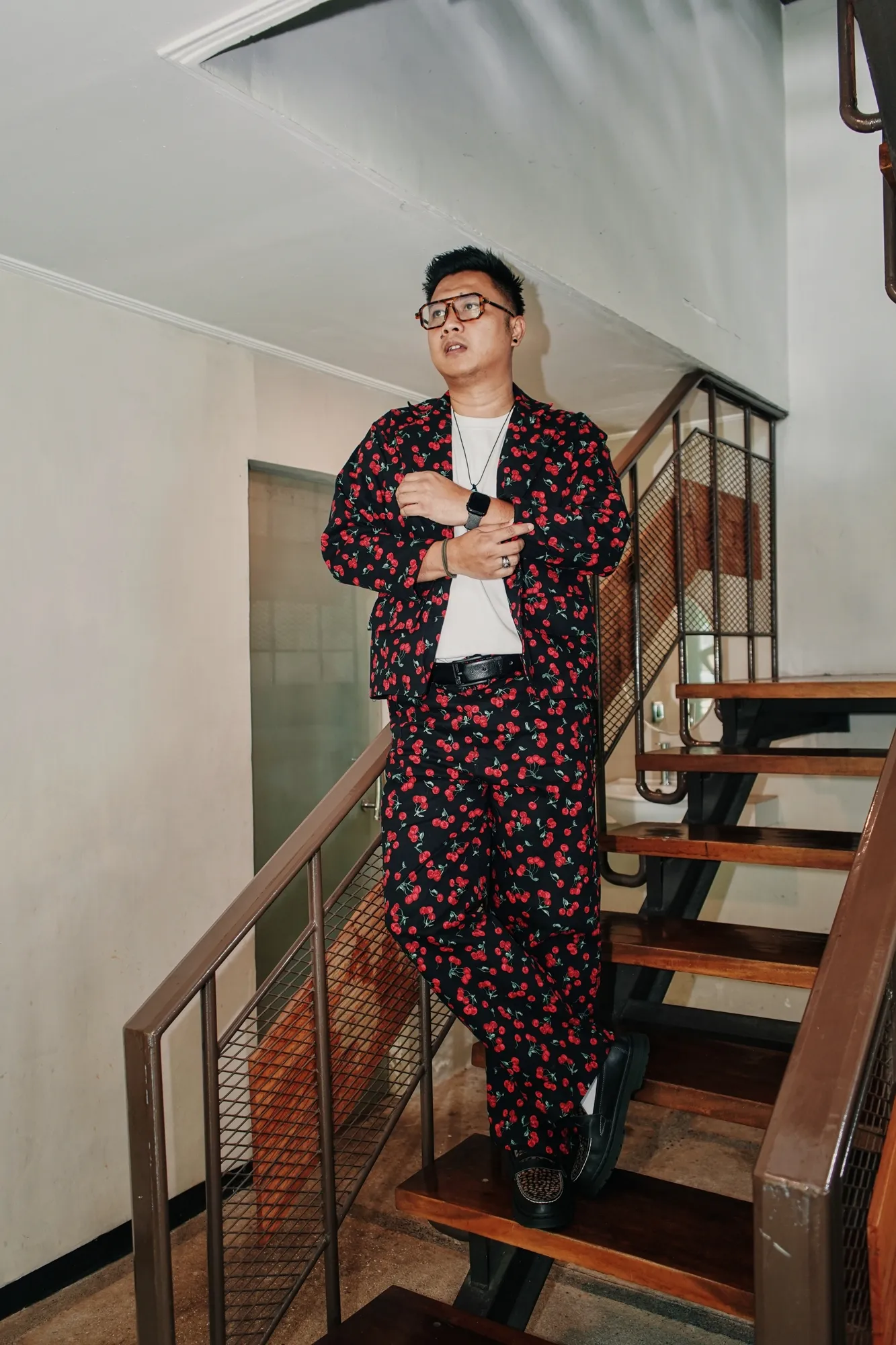 Reezal Noerdza (Credit: Istimewa)