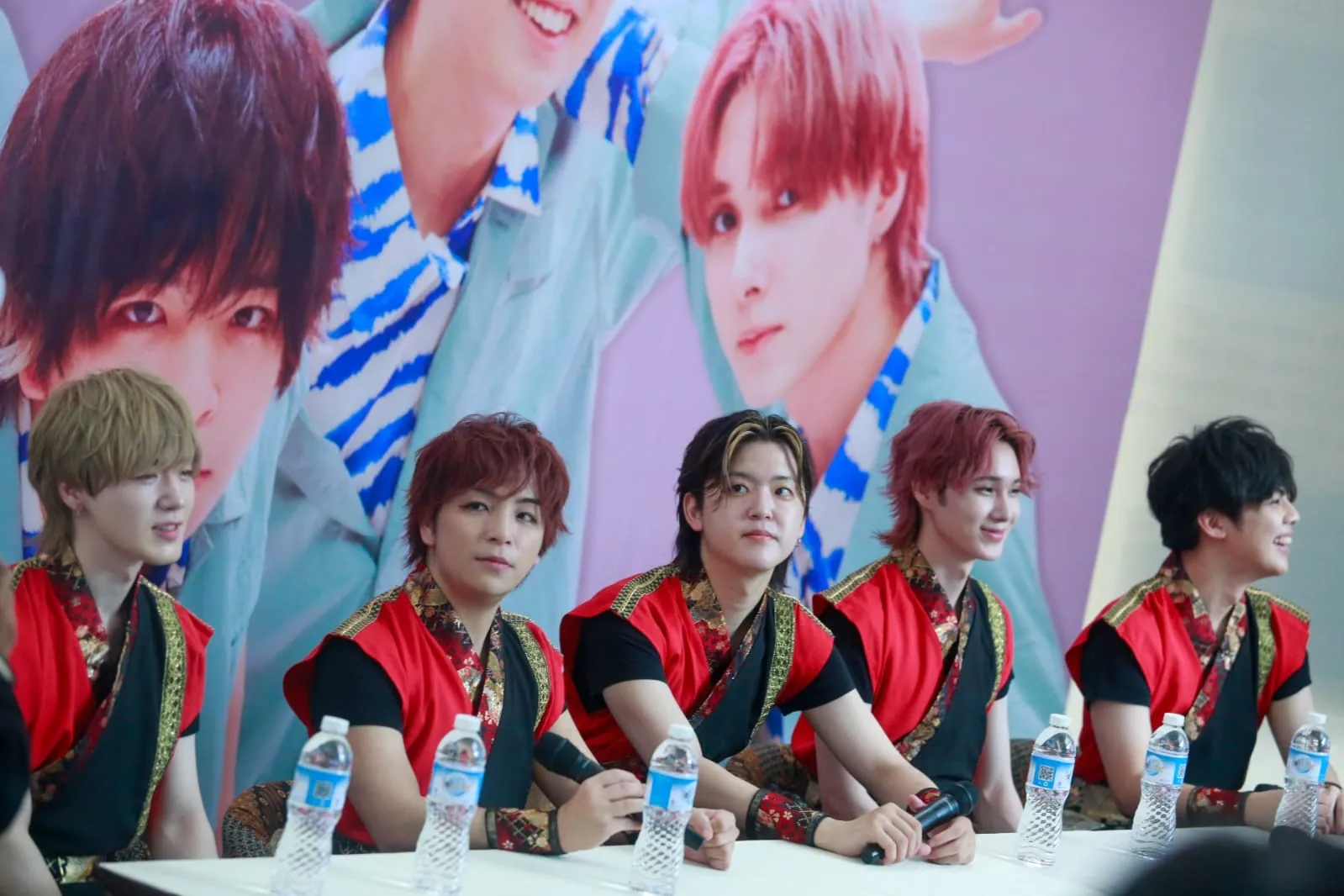 Grup Musik Jepang Pari Pari Tur ke Indonesia (Credit: Istimewa)