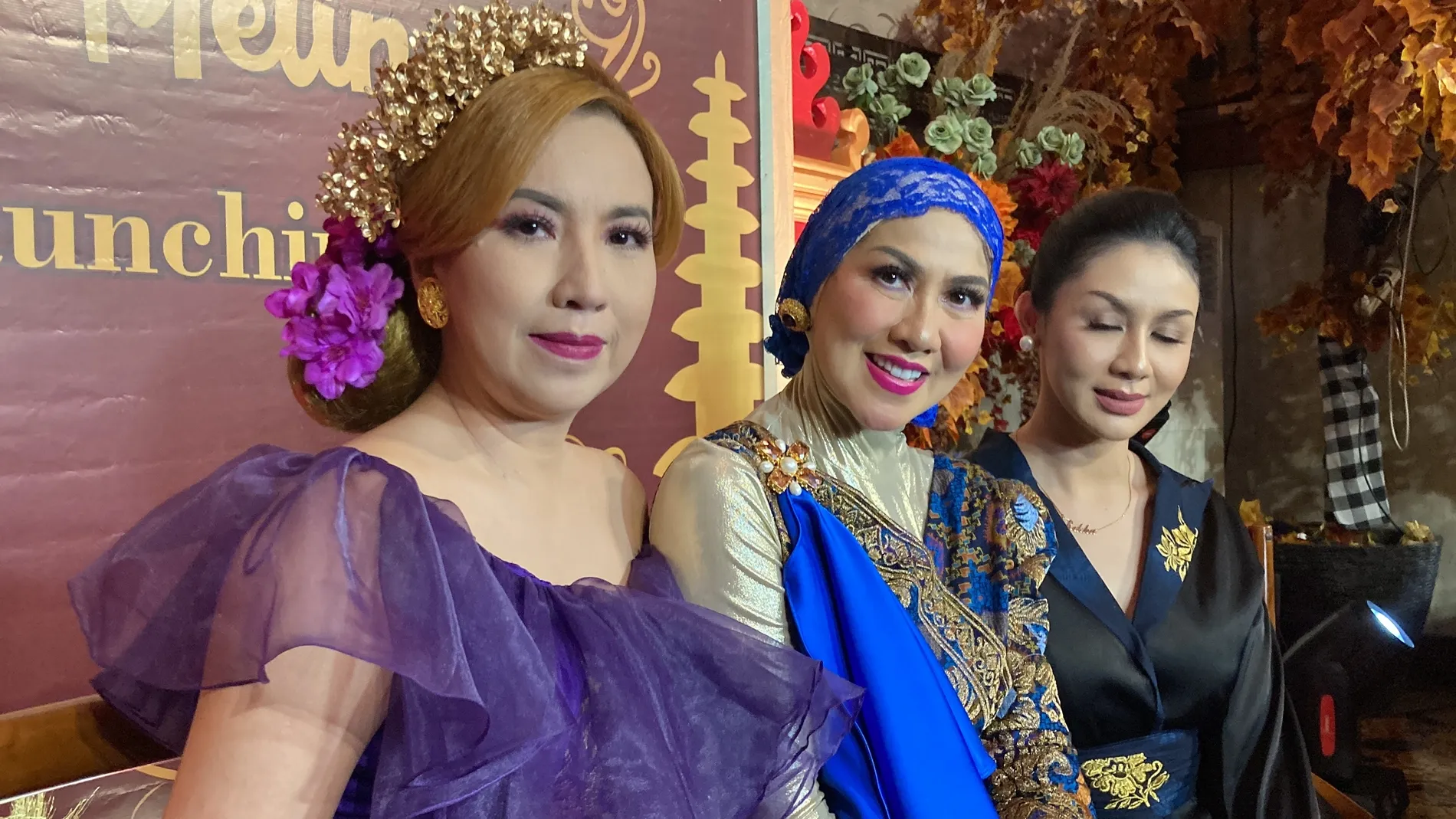 Venna Melinda (Credit: Istimewa)