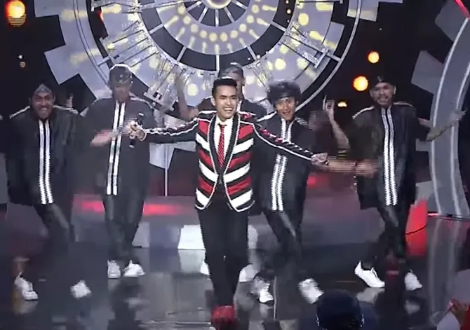 Fildan (Credit: Indosiar)