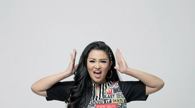 Fitri Carlina © KapanLagi.com/Bambang E Ros