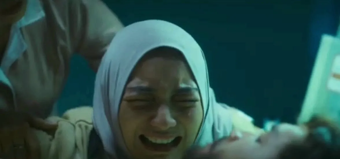 KEAJAIBAN AIR MATA WANITA (Credit: Istimewa)