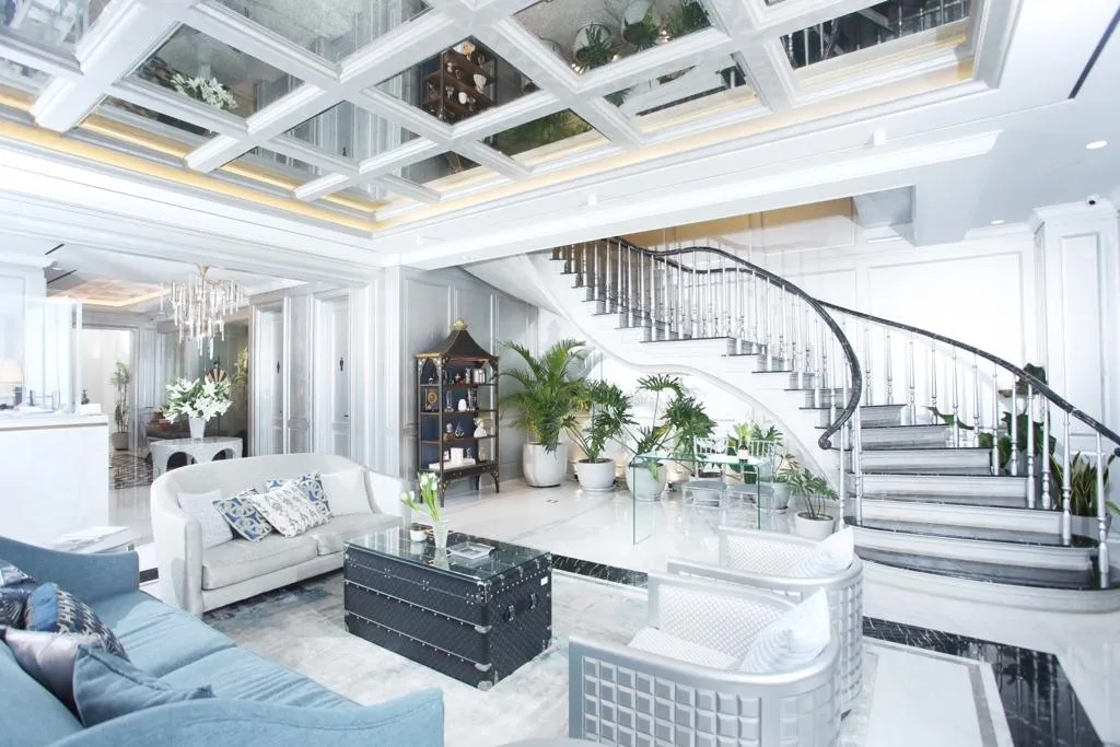 Klinik kecantikan Kevin Maharis Clinic sudah berdiri selama 1 dekade (Credit: instagram.com/kevinmaharis)