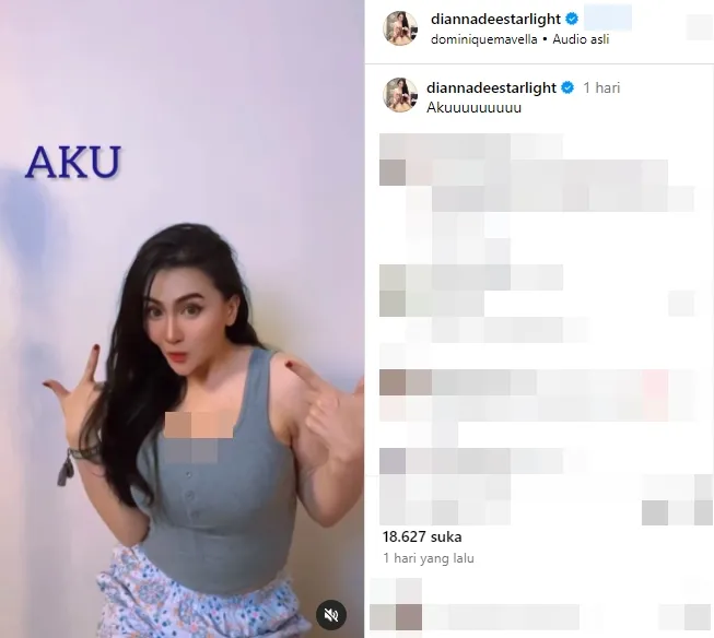 Dianna Dee Starlight (Credit: instagram.com/diannadeestarlight)