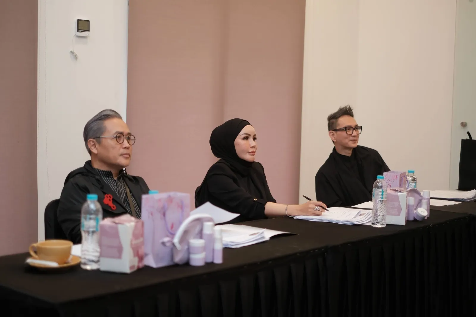 Audisi Miss Universe Indonesia Jawa Barat 2023 Sukses Digelar (Credit: Istimewa)