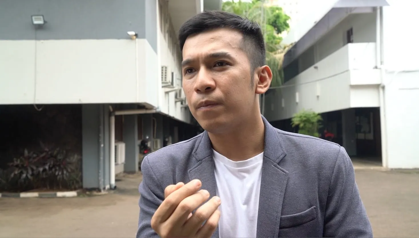 Girry Pratama Sorot Regenerasi Sineas Muda di Industri Film (Credit: Istimewa)