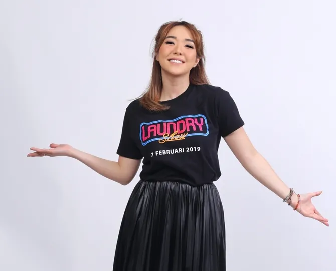 Gisella Anastasia © KapanLagi.com/Adrian Utama Putra