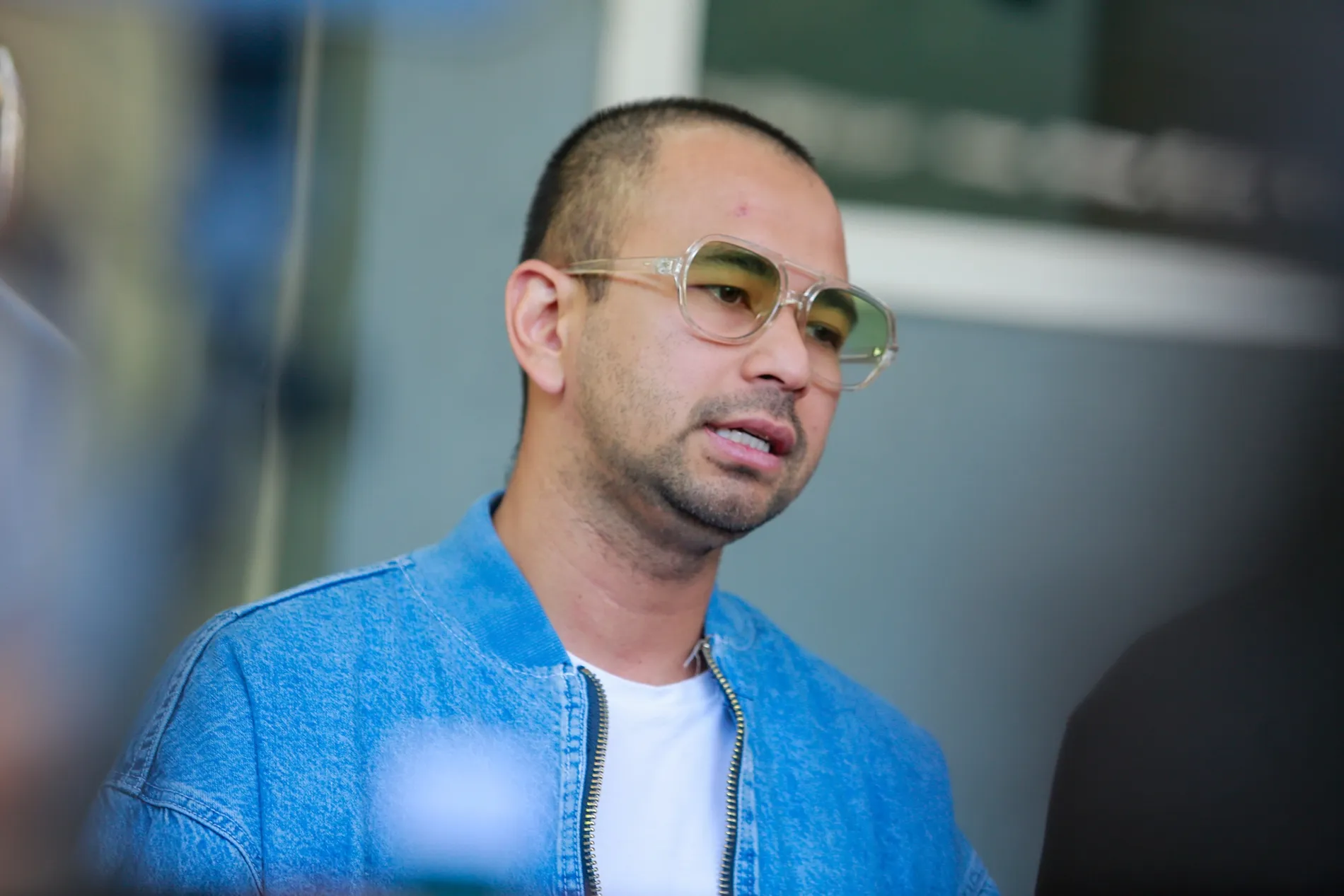 Raffi Ahmad © KapanLagi.com/Muhammad Akrom Sukarya