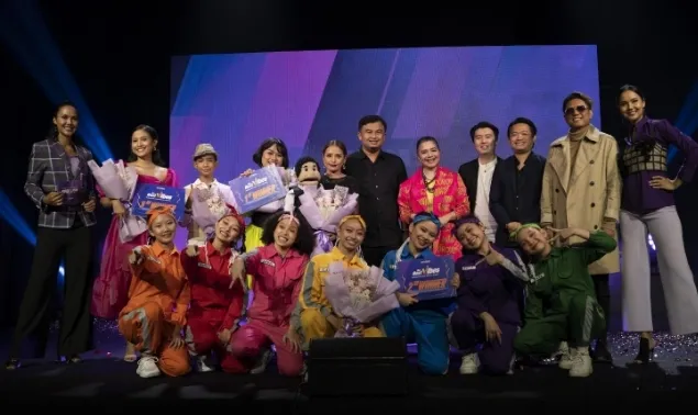 'The Next Vibes Season 2' Diikuti Peserta dari Berbagai Penjuru Indonesia (Credit: Istimewa)