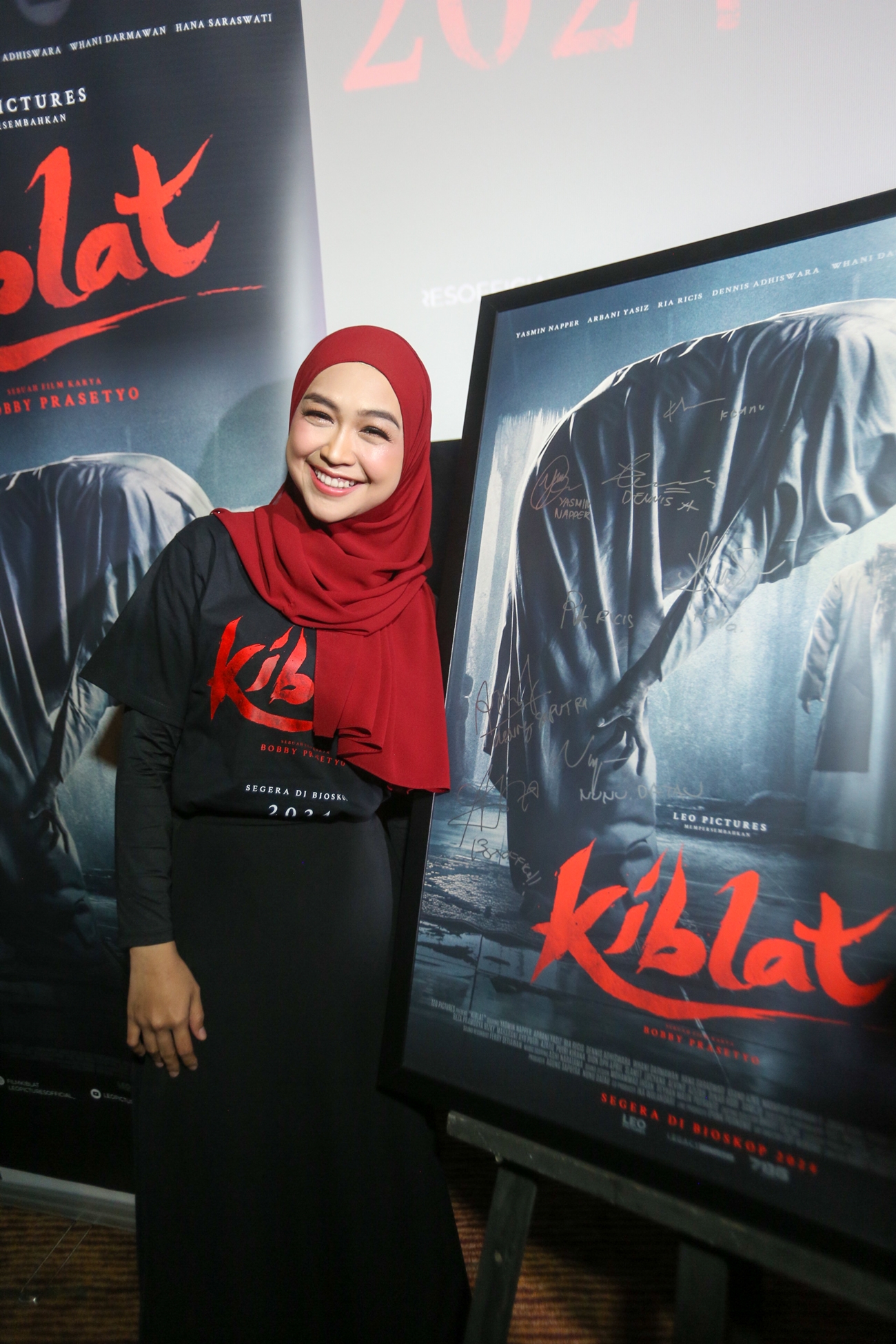 Akui Kondisinya Lagi Berantakan Ria Ricis Kena Marah Sutradara Saat Syuting Film Kiblat 