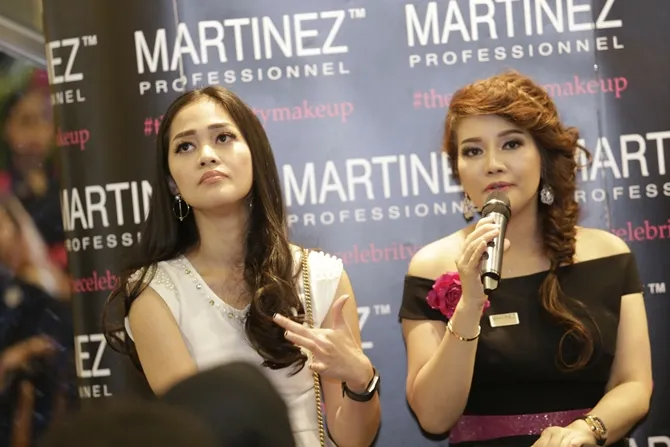 Gracia Indri © KapanLagi.com/Agus Apriyanto