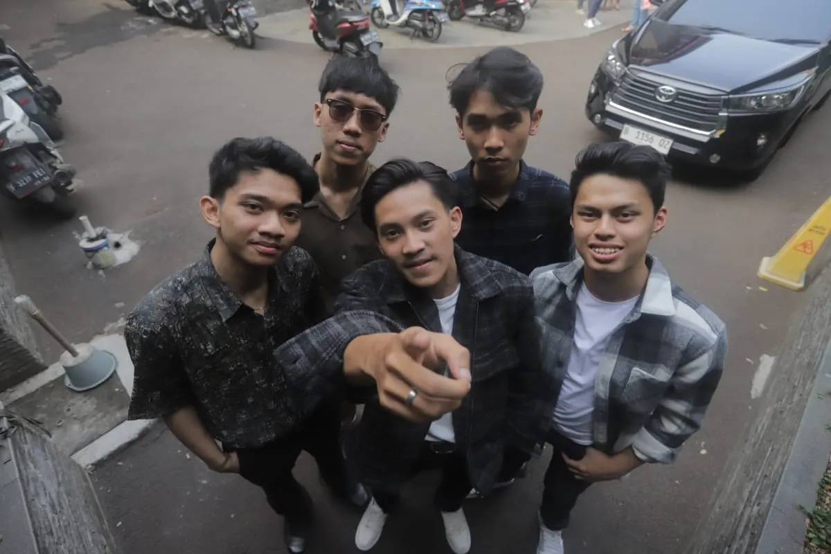 Syailendra rilis single baru (Credit: Istimewa)