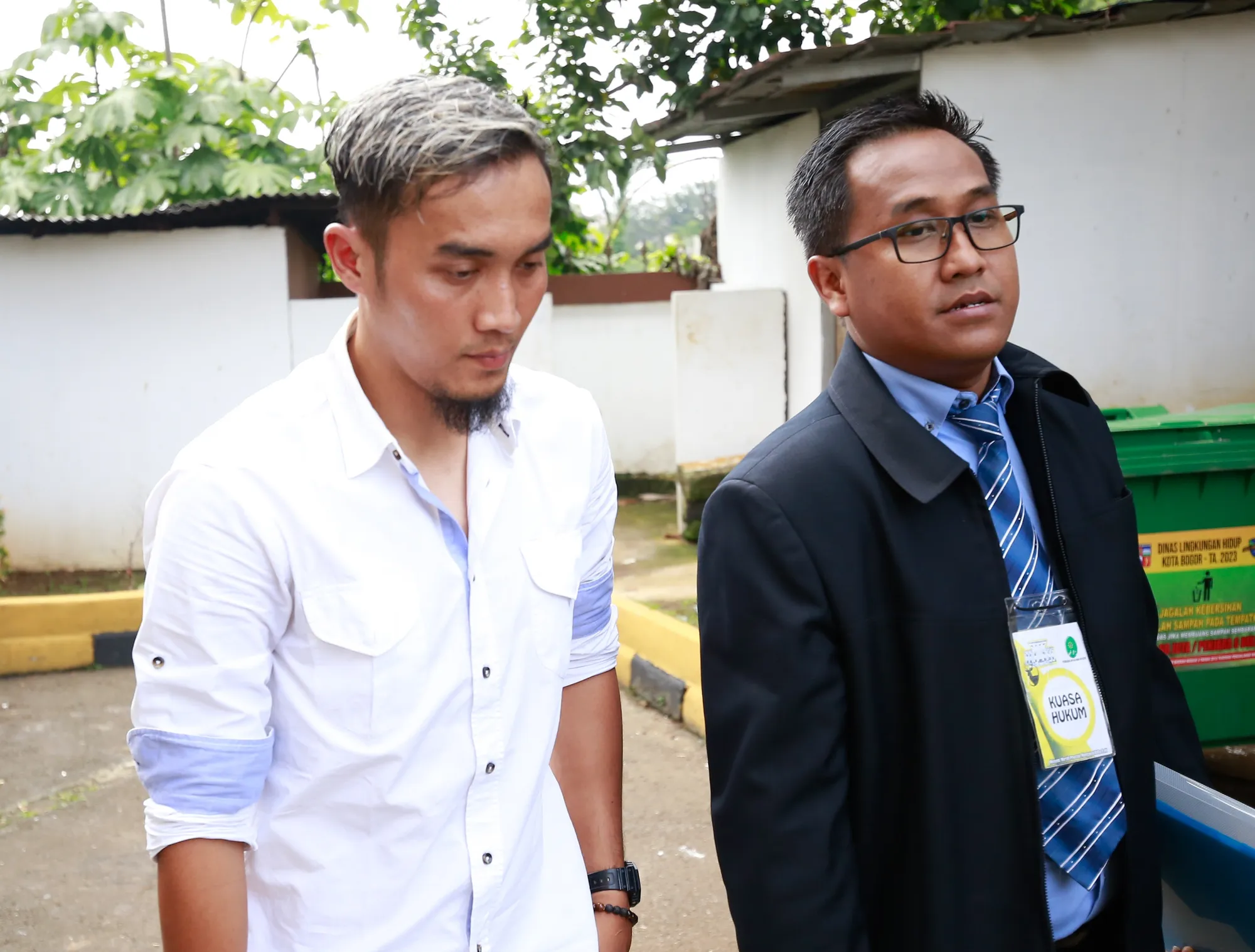 Tanggapan Pihak Gunawan Dwi Cahyo