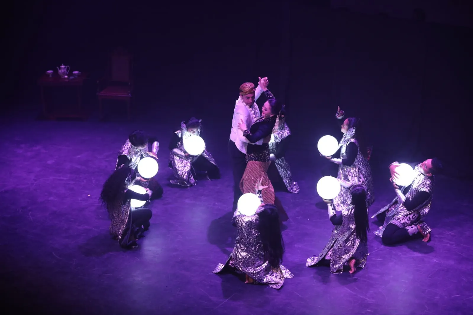 Habis Gelap Terbitlah Terang sukses digelar (Credit: Istimewa)