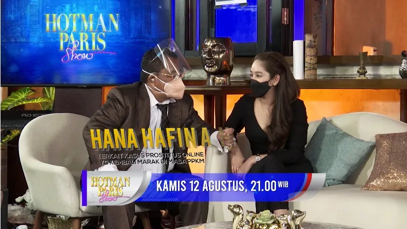 Hana Hanifah (credit: Istimewa)