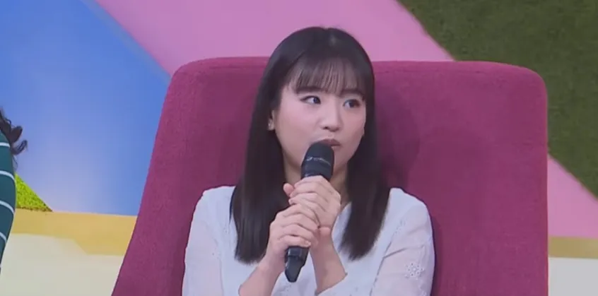 Haruka Nakagawa © Youtube/Trans TV Official