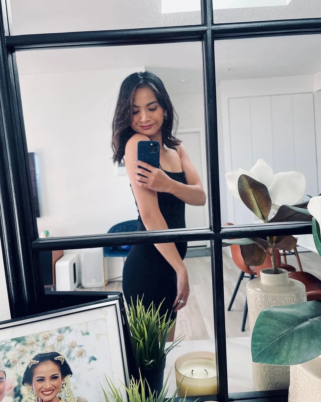 Acha Septriasa Terbiasa dengan Bau Sampah TPST Bantargebang (Credit: instagram.com/septriasaacha)