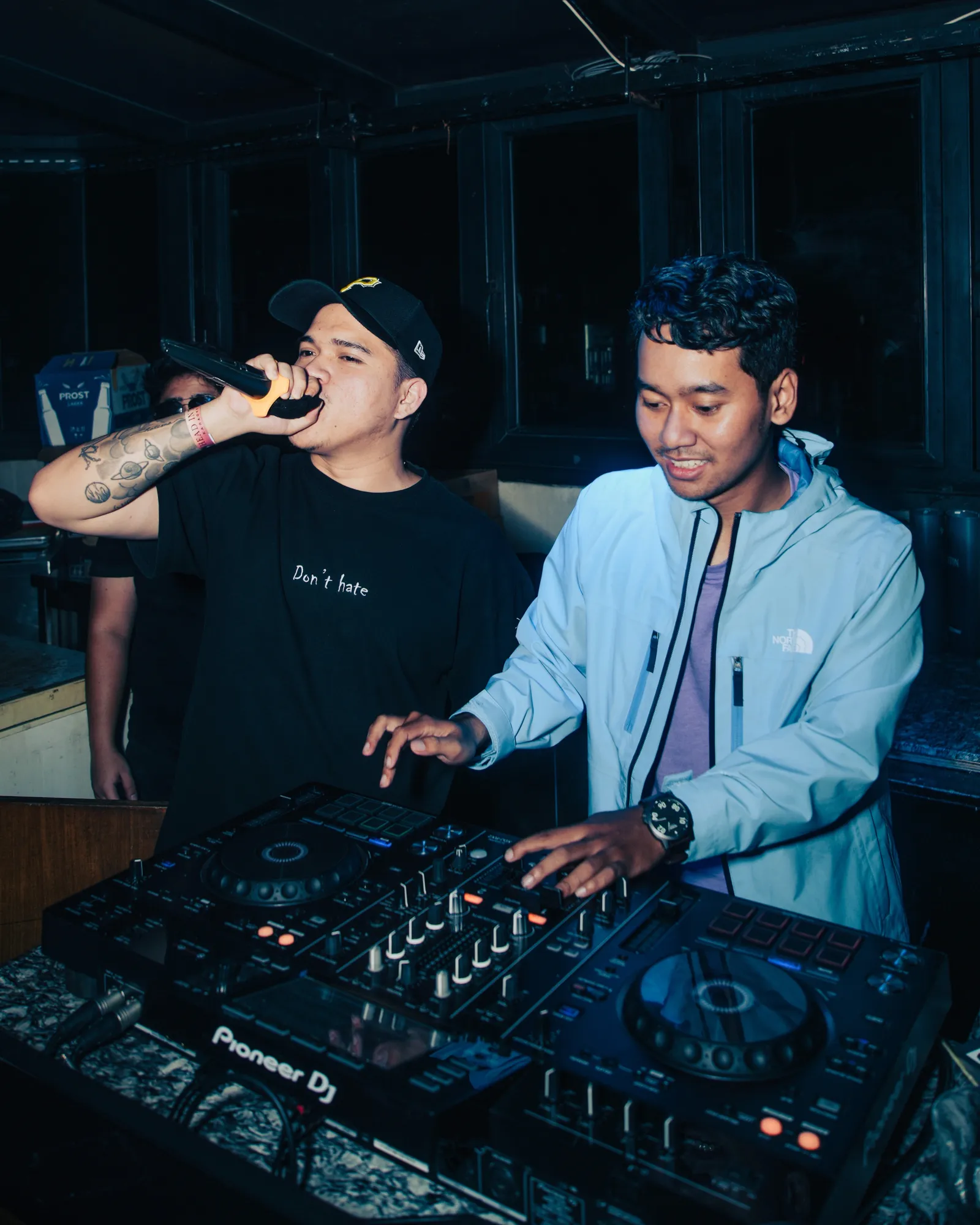 Rapper Vije Khant Rilis 'Beda' (Credit: Istimewa)