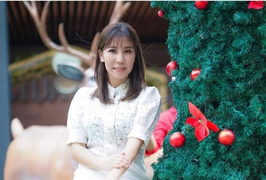 Kesibukan Debby Rosalia (Credit: Istimewa)
