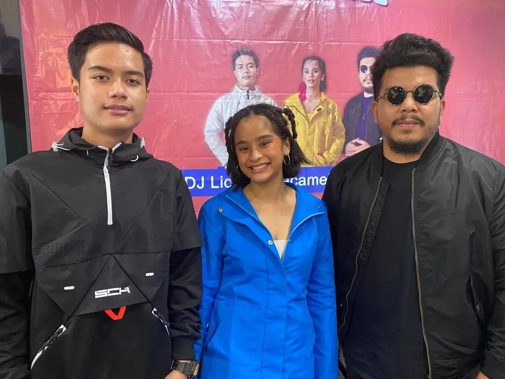 DJ Lionel memutuskan untuk mendaur ulang lagu (Credit: Istimewa)