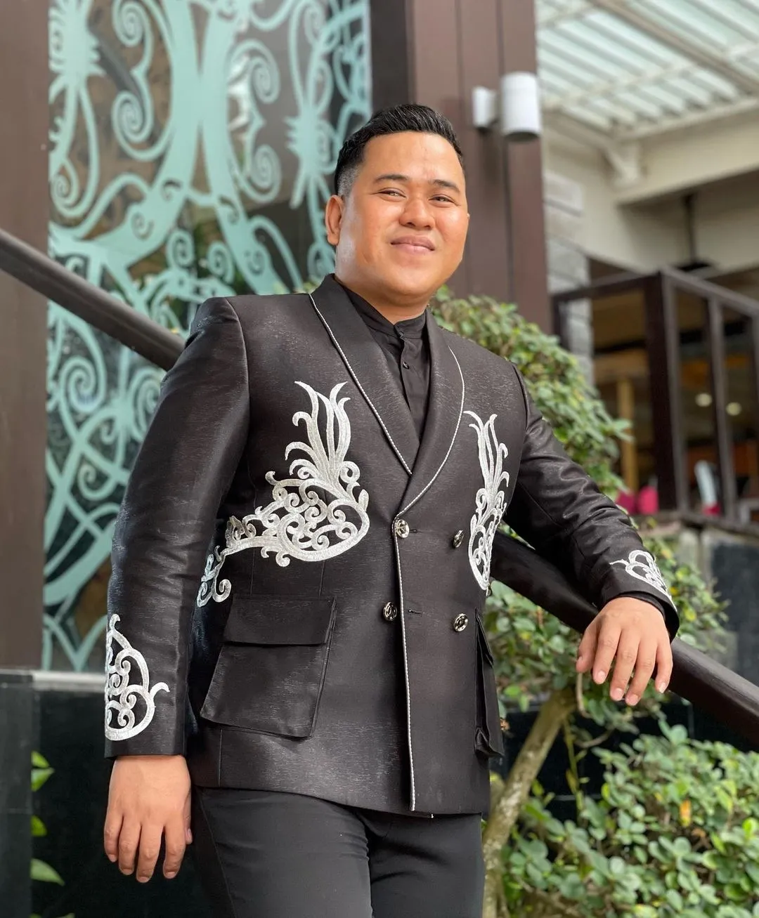 Ical Mejene Mengaku Tak Khawatir (Credit: instagram.com/icalmajeneofficial)