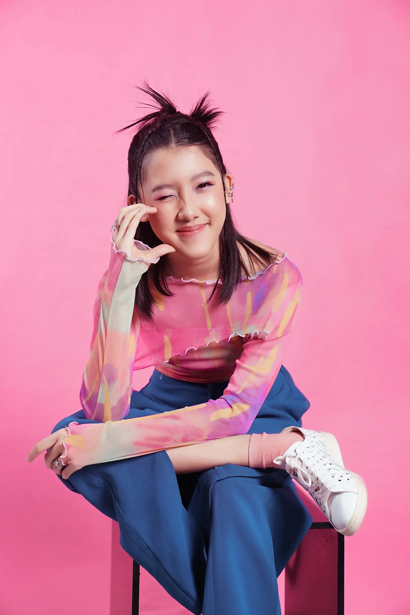 Jenaka Mahila Rilis Mini Album Perdananya (Credit: Istimewa)