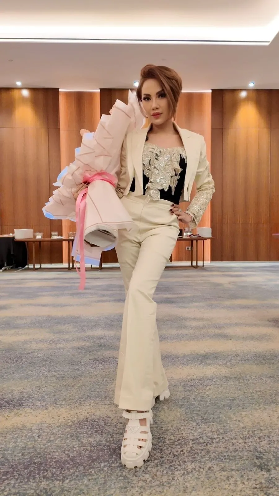 Ririn Rinura (Credit: Istimewa)