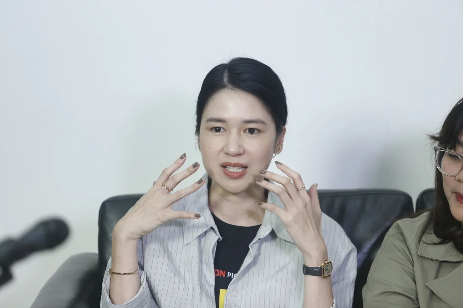 Laura Basuki menjadi pemeran utama © KapanLagi.com/Bayu Herdianto