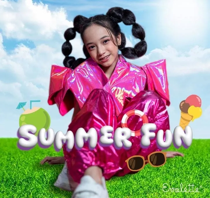 Evole Hadirkan Lagu 'Summer Fun' (Credit: Istimewa)
