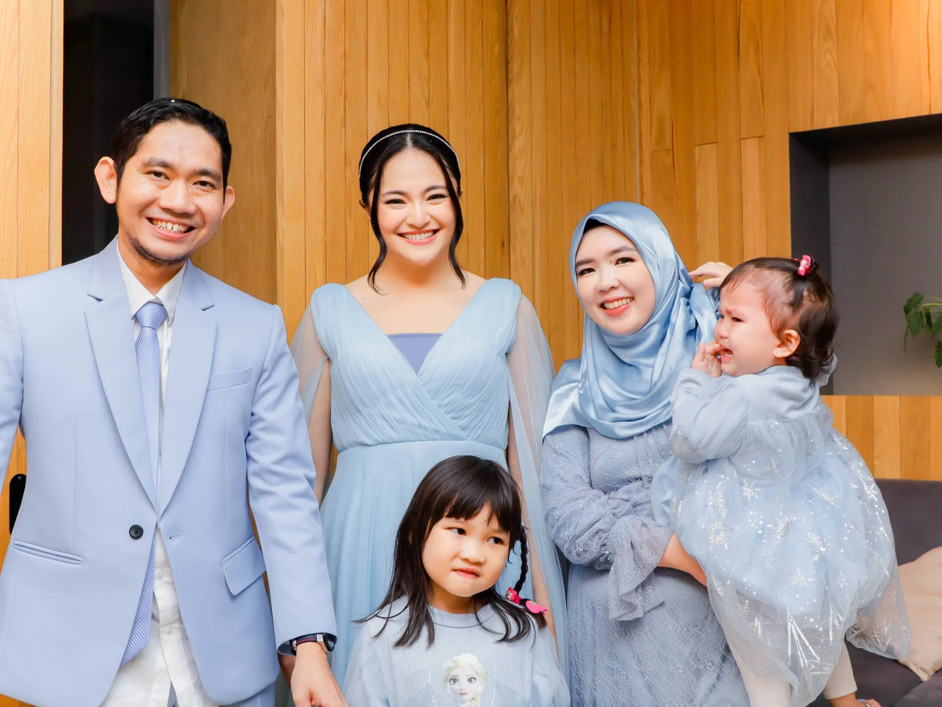Marshanda dan Inisial 'C' (Credit: Istimewa)