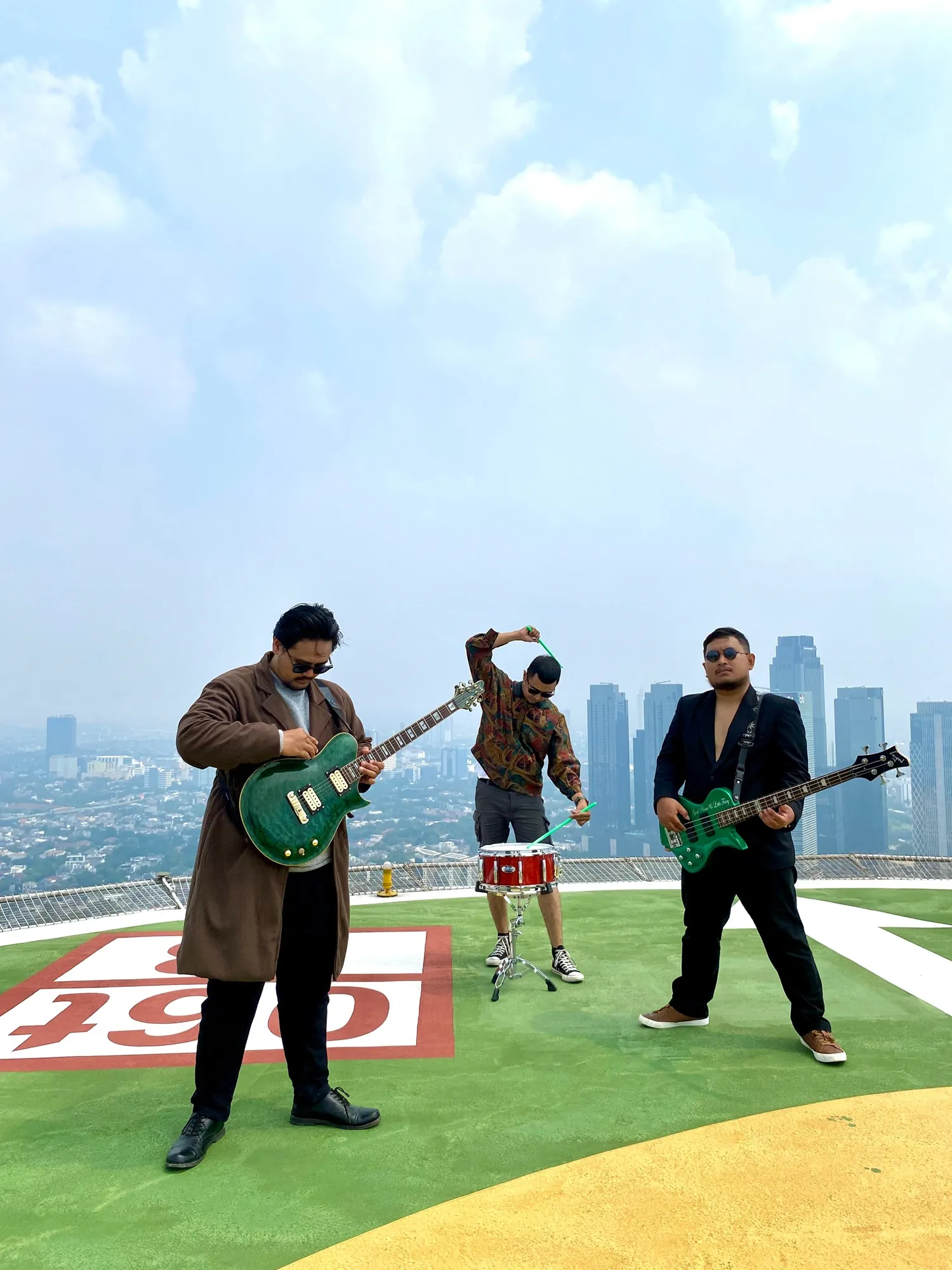 Solasee Band Rilis EP 'Rata Kanan' (Credit: Istimewa)