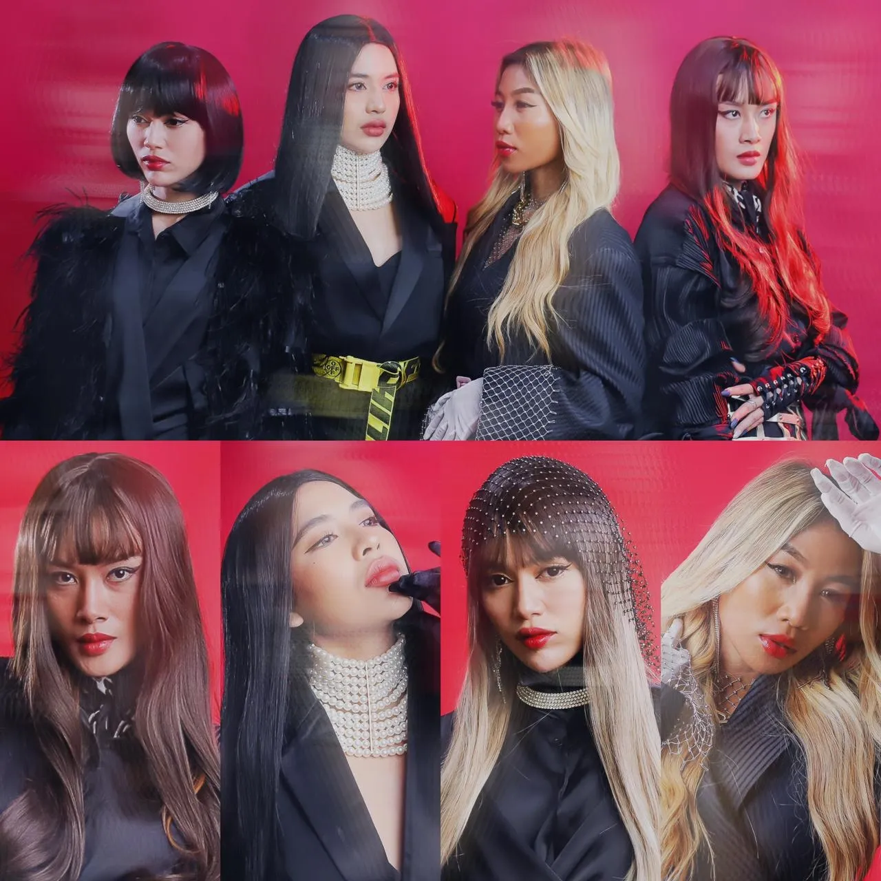 PinkPrint Team rilis single BIRD (Credit: Istimewa)