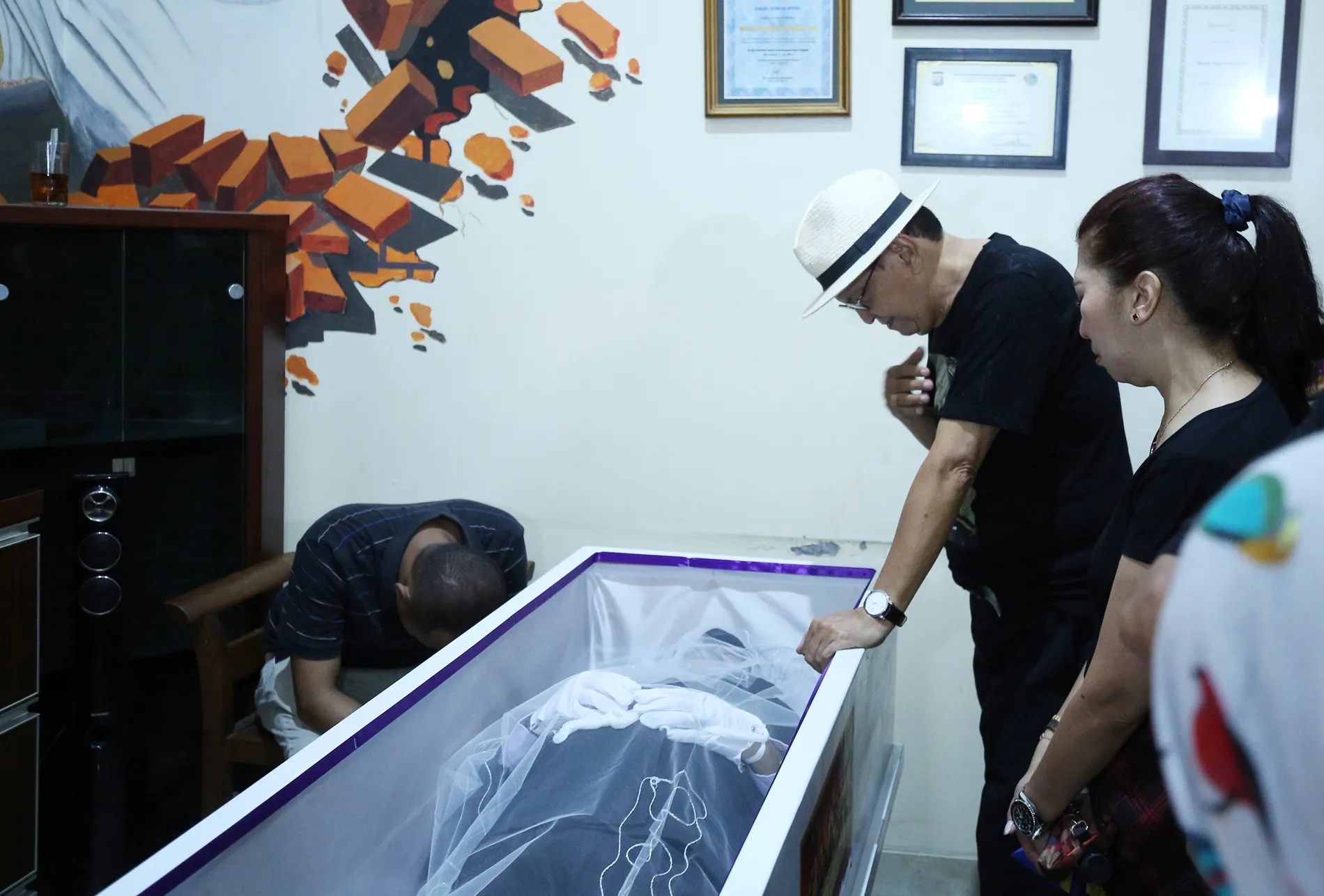 Kabar Meninggalnya Polo Srimulat Sempat Dikira Hoax © KapanLagi.com/Bayu Herdianto