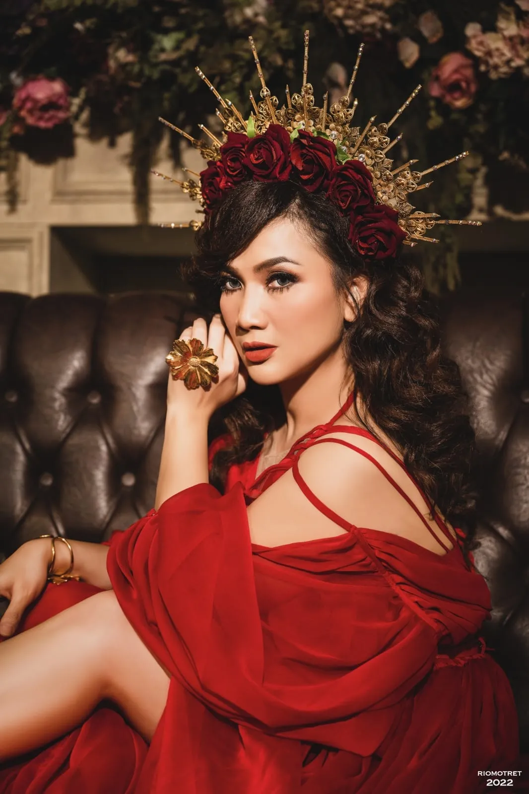 Kolaborasi dengan Lenny Hartono