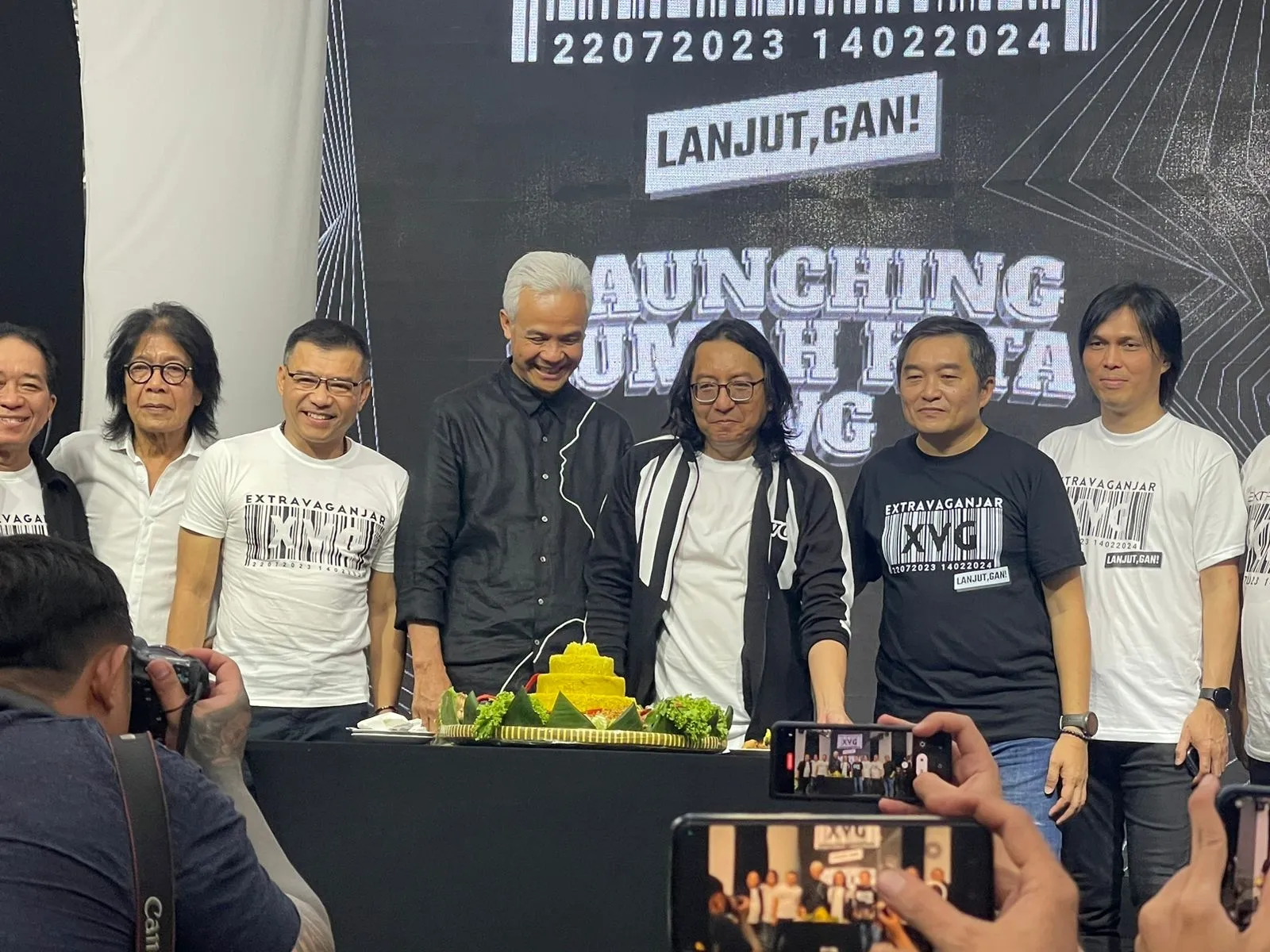 Adi Adrian Kla Project Komandoi Sejumlah Artis (Credit: Istimewa)