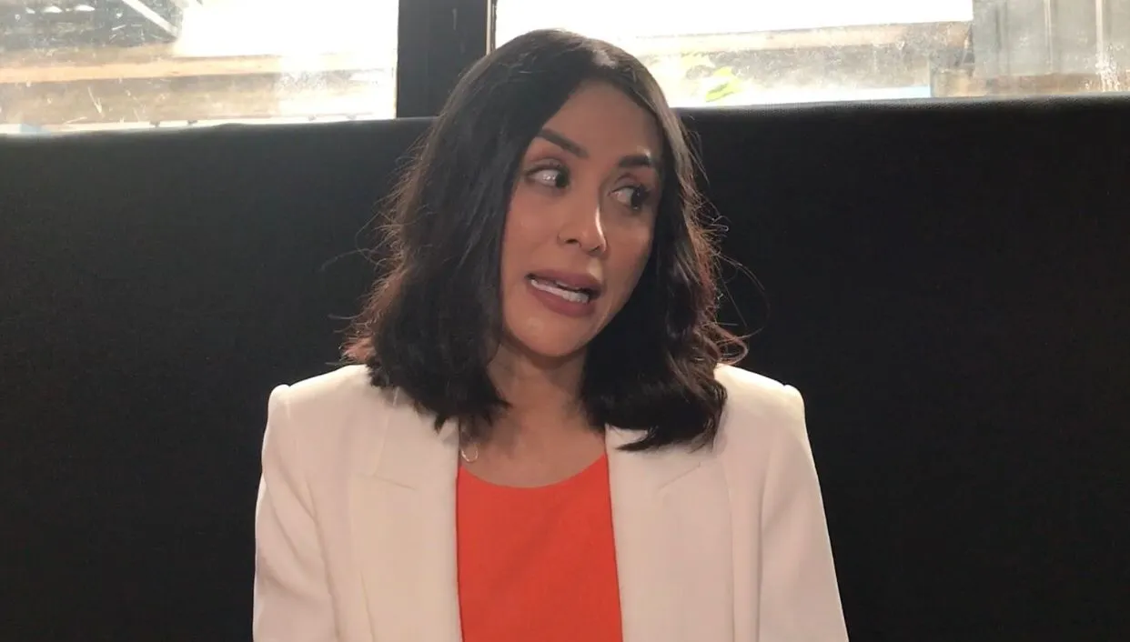 Selvi Kitty Ungkap Alasannya Bercerai © KapanLagi.com/Fikri Alfi Rosyadi