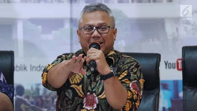 Belum Ada Penghitungan