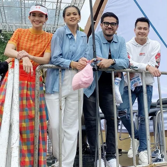 Sinetron SCTV 'CINTA SETELAH CINTA' Raih Rating Nomor 1 (Credit: instagram.com/cintasetelahcinta.sctv)