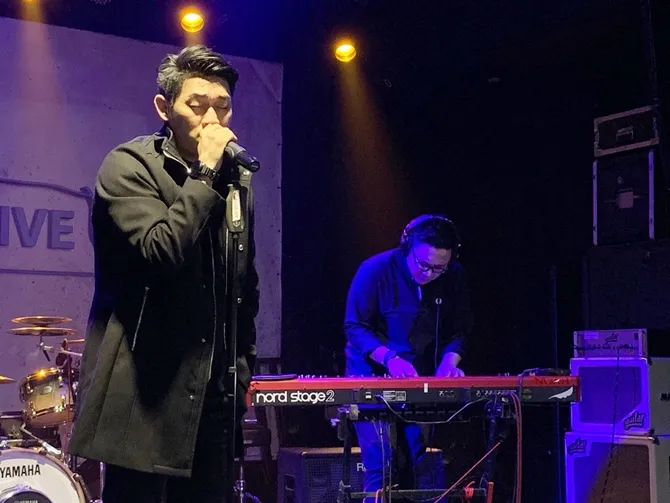 Ifan Seventeen © KapanLagi.com/Mathias Purwanto