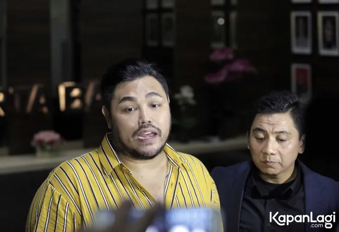 Ivan Gunawan © KapanLagi.com/Muhammad Akrom Sukarya