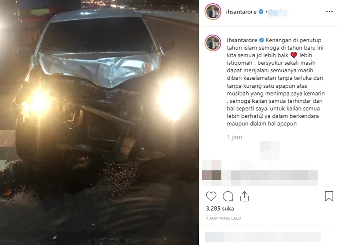 (Credit: instagram.com/ihsantarore)